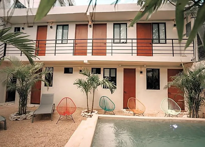 Khali Cancun Hotel Puerto Morelos