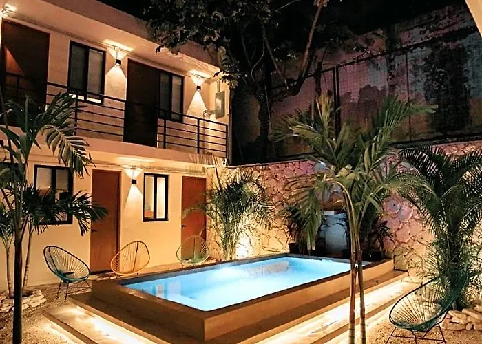 Hotel Khali Cancun *