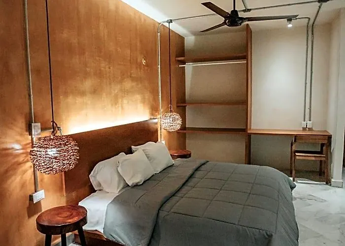 Hotel Khali Cancun Puerto Morelos