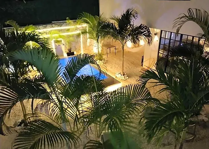 Khali Cancun * Puerto Morelos