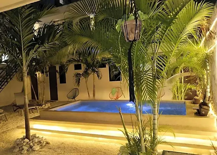 Hotel Khali Cancun