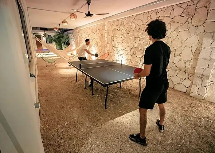 Khali Cancun Hotel Puerto Morelos