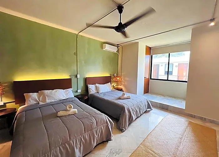Khali Cancun Hotel Puerto Morelos