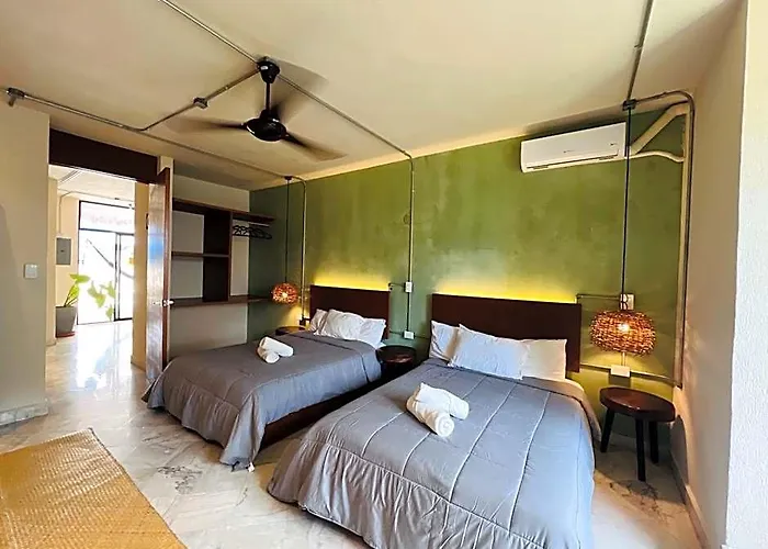 Hotel Khali Cancun Puerto Morelos