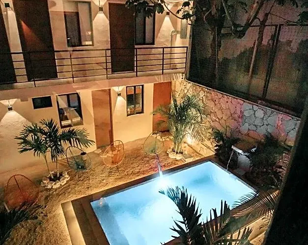 Khali Cancun Hotel Puerto Morelos