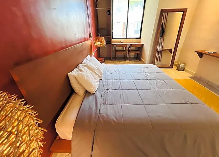 Khali Cancun Hotel Puerto Morelos